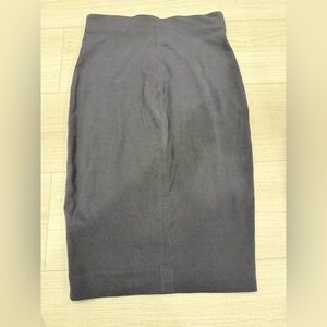 Wilfred Gray Skirt